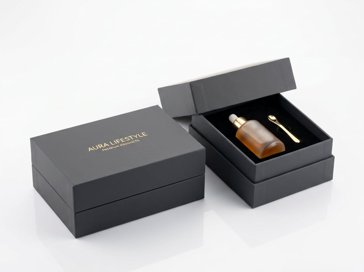 Shoulder Neck Rigid Boxes