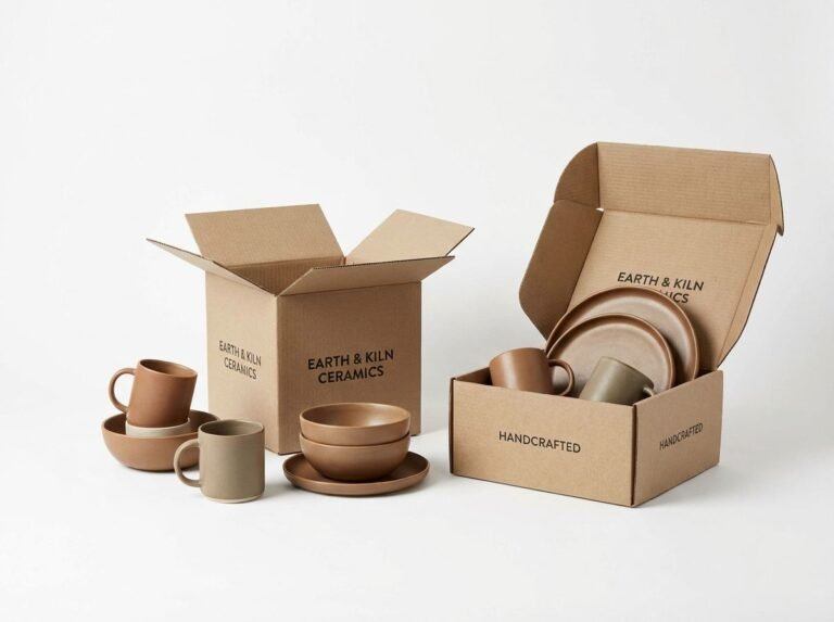 Ceramics Packaging Cartons