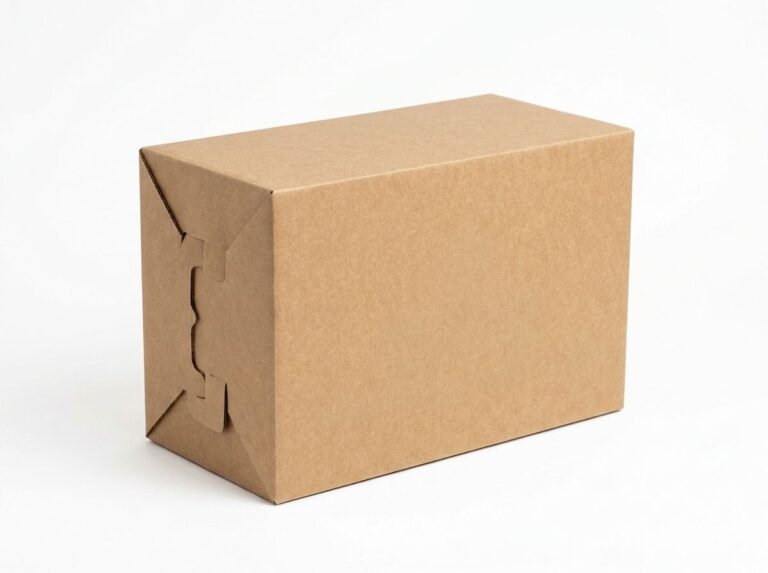 Die-Cut Mailer Boxes sample product