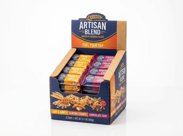 Retail Display Cartons​