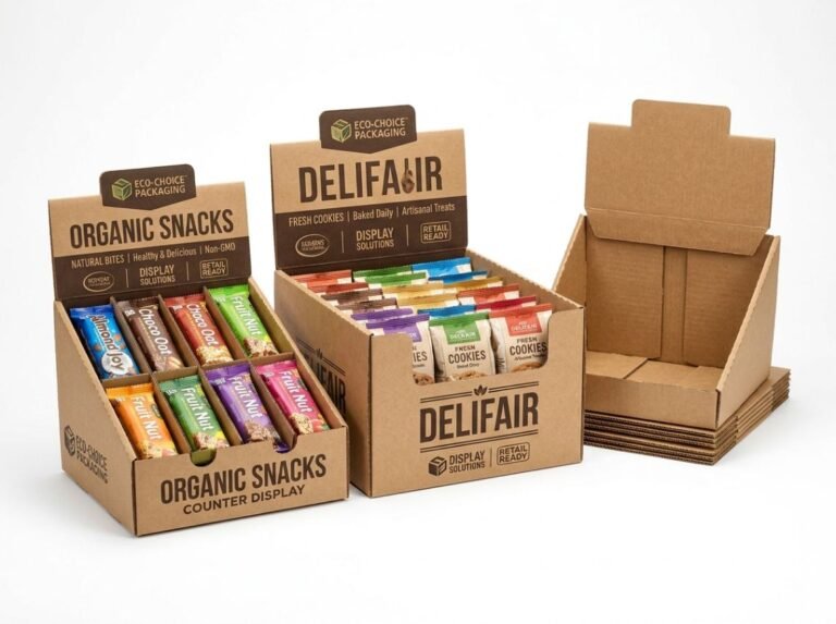 Retail-display-corrugated-boxes