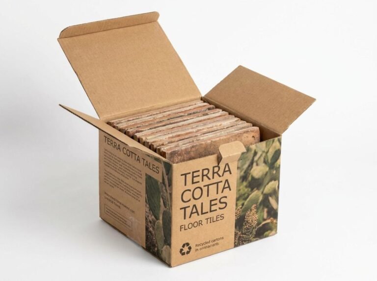 floor tiles cartons